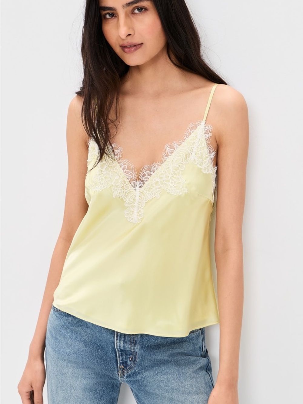 Cami NYC Annika Silk Camisole